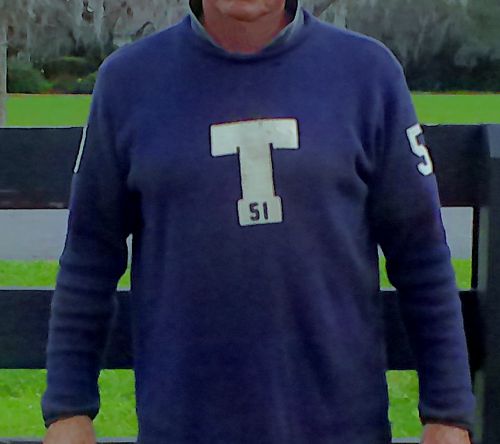 Roll Neck Long Sleeve